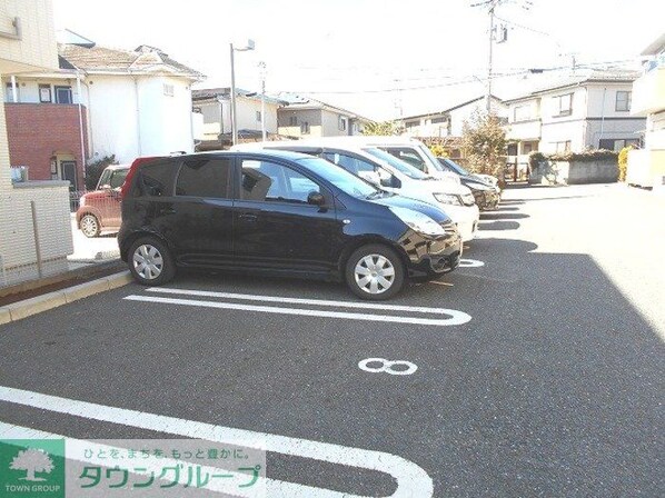 ディアコート Iの物件内観写真